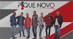 Desktop Screenshot of grupopiquenovo.com.br